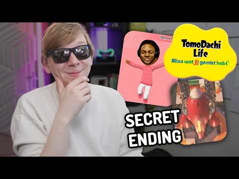 Deze VIRALE game heeft een GEHEIM Einde!