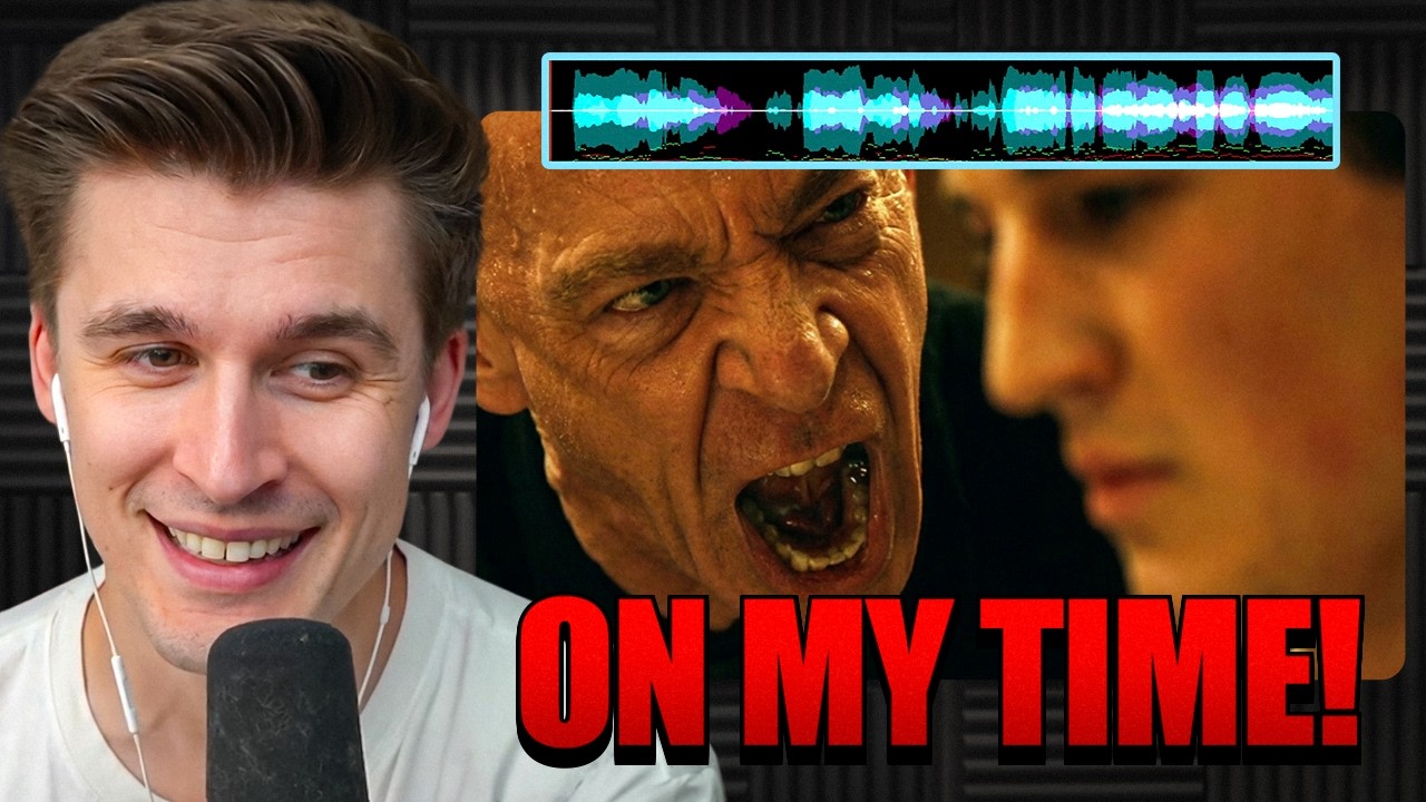 This Voice Acting Game is Way Too Funny