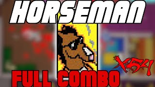 HORSEMAN Full Combo | Hotline Miami 2: Wrong Number (Level Editor)