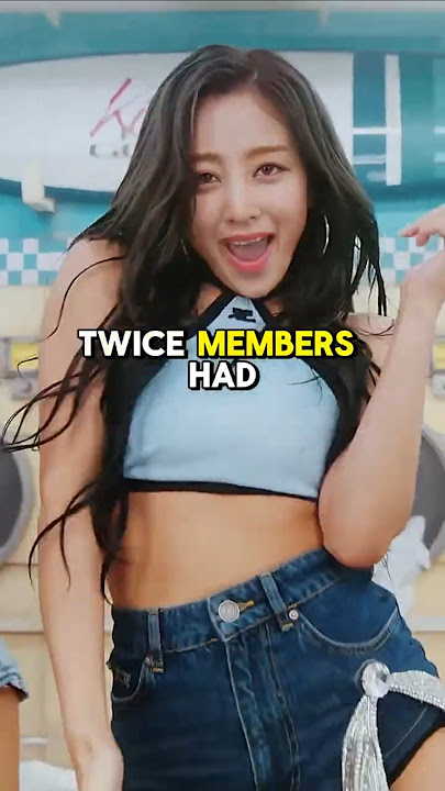 Twice Members had to Starve to Debut! #kpop #kpopidol #twice