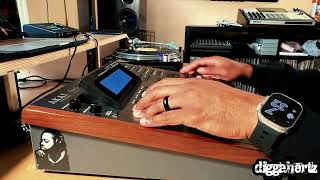 Sunday Morning On The MPC 3000, #65.