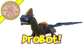 Skylanders Giants Drobot - 2013 Mcdonalds Happy Meal Toy Review