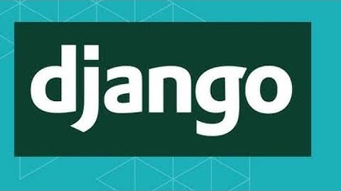How to check django version in windows