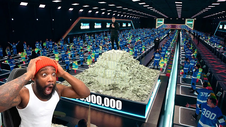 MR BEAST'S BEAST GAMES SEASON 1 EPISODE 1 REACTION! THE BIGGEST FINESSE Reaction!
