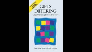SaLaurMor Audio Notes of Gifts Differing by Isable Myers Briggs