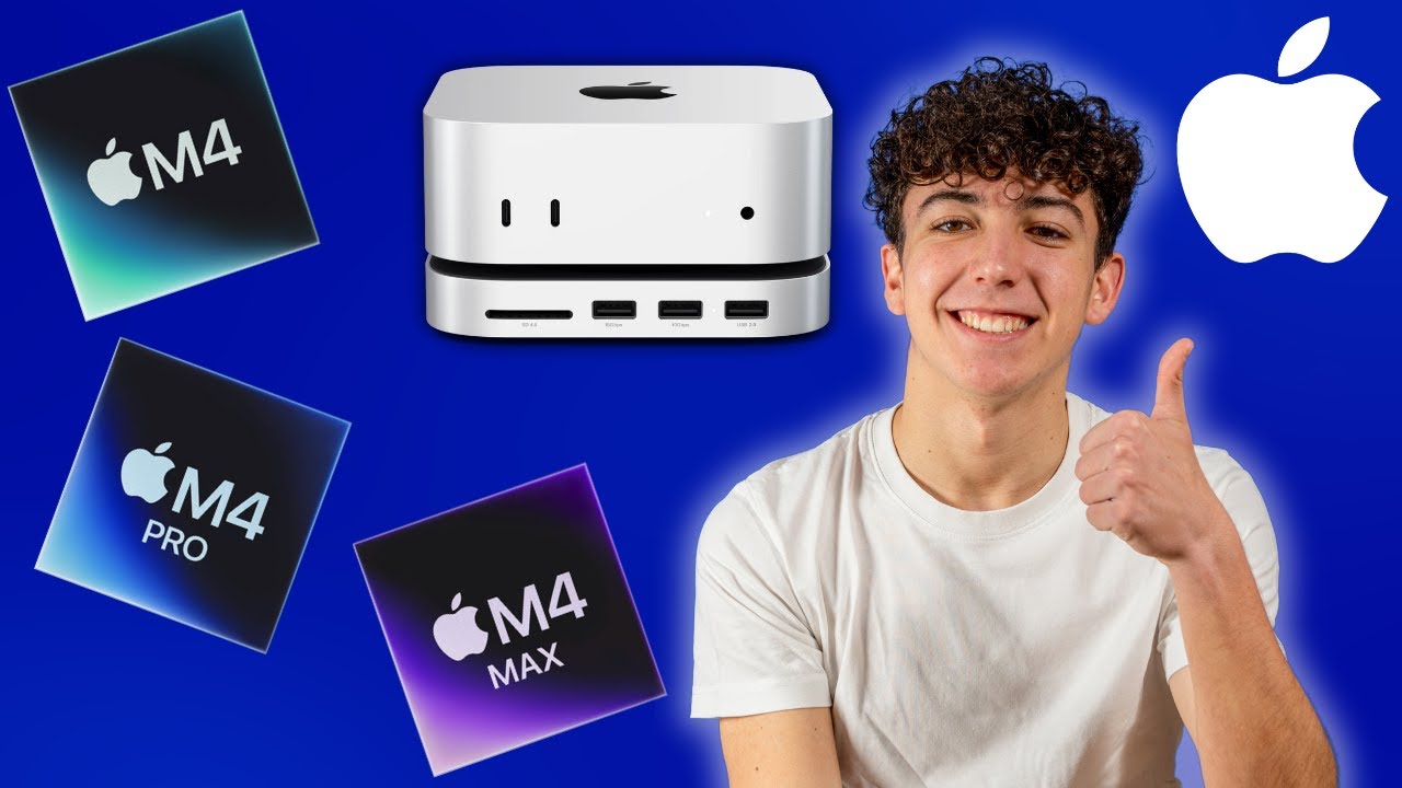 Apple M4 Mac mini Buyer's Guide 2026 - YouTube