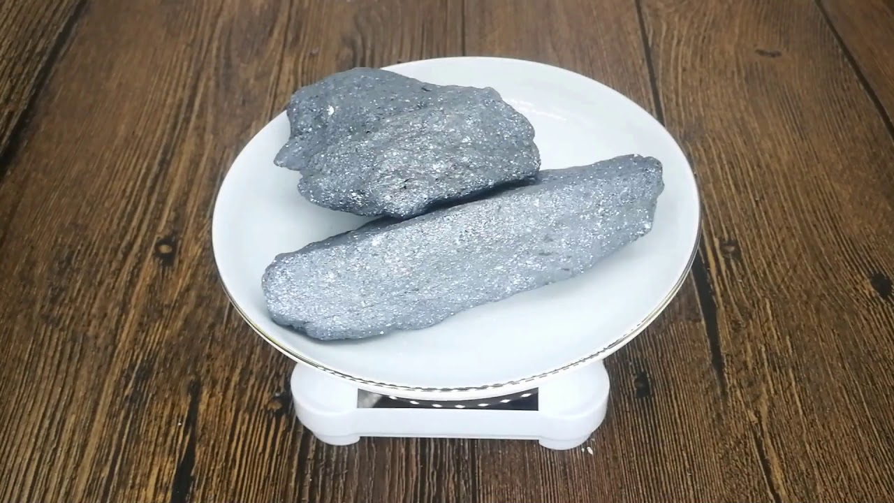 High carbon silicon