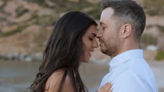 Wedding Video Dimitris & Christina filmed at Rethymno // Greek Wedding