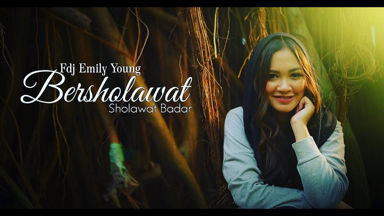 Fdj Emily Young Sholawat Badar Official Music Video Reggae