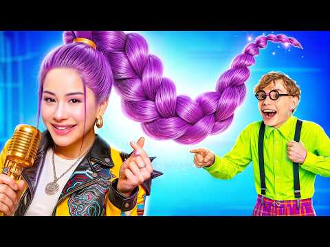 Mình đã cứu giọng hát của Rumi khỏi quỷ Jinu!  Thợ săn quỷ K-Pop ngoài đời thực