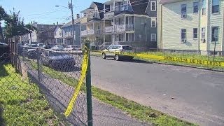 6 people shot, 2 dead overnight in Bridgeport