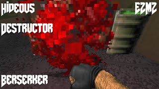 Hideous Destructor: Berserker - E2M2