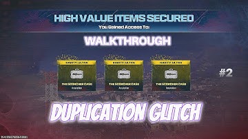 MW3 Zombies "Bad Signal "Duplication Glitch Tutorial