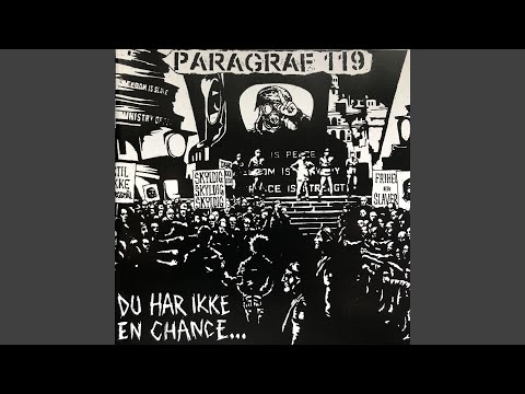 Du Har Ikke En Chance... artwork