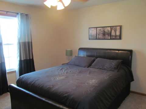 2104 Golden Eagle, Dubuque, IA home video tour