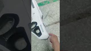WaterGun Bullet Light