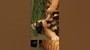 If This Flops Ima Cry || WARRIOR CATS SKIT || #viralvideo #warriorcats #wcue #voiceacting #firestar