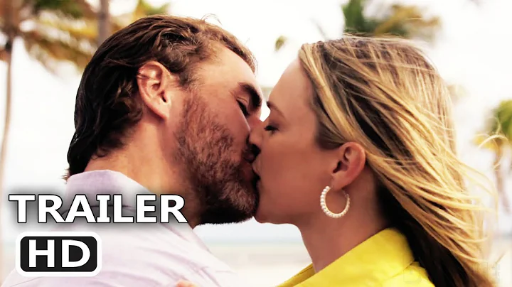 STEPPING INTO LOVE Trailer (2022) Christian Howard...