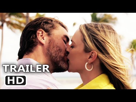 STEPPING INTO LOVE Trailer (2022) Christian Howard, Jenna Michno