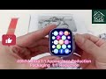apple Smart watch full video
