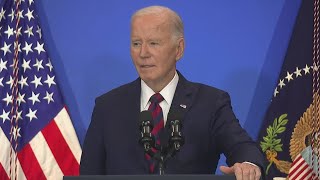 Biden issues largest single-day act of clemency in modern US history
