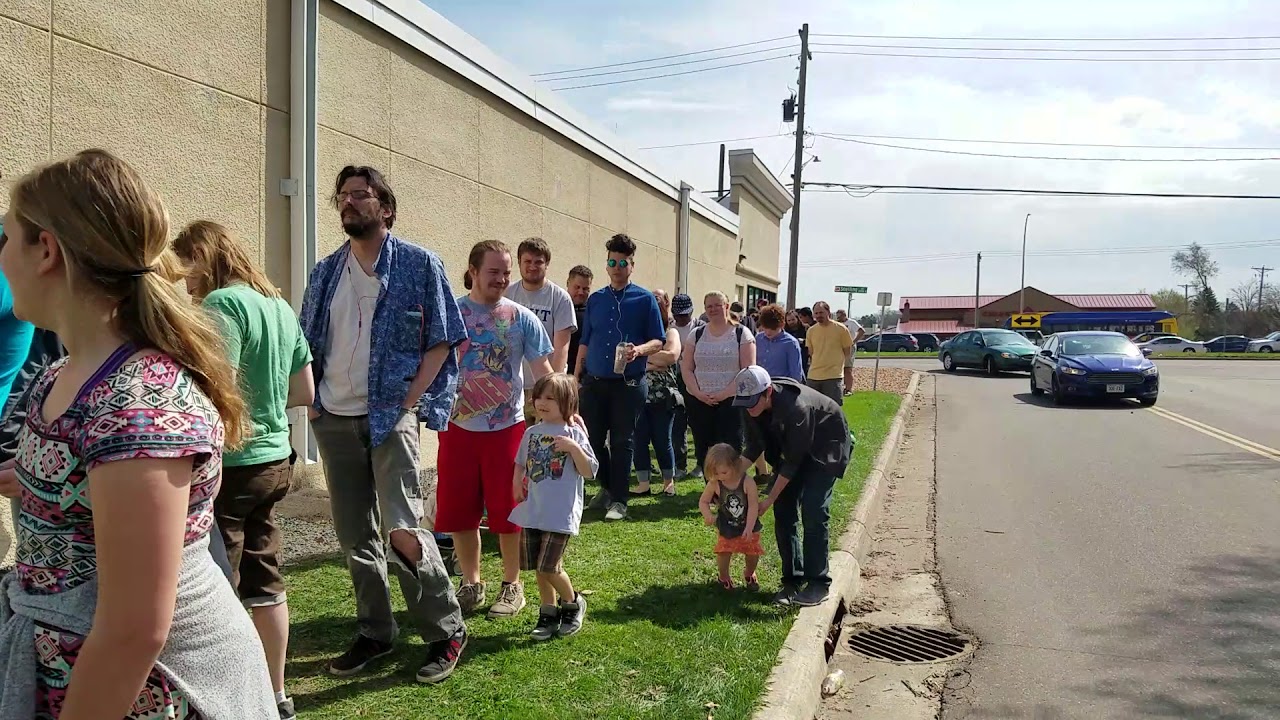 FREE COMIC BOOK DAY - The Source - Twin Cities MN