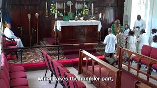 Eleventh Sunday After Pentecost