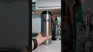 How to clean a Metal Thermos