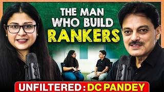Class 10 Foundation Strategy for JEE & NEET | DC Pandey Sir & Nikita Mam Podcast | Infinity Learn