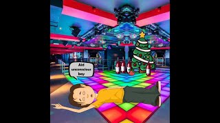 Aid Unconscious Boy At Party Video Walkthrough