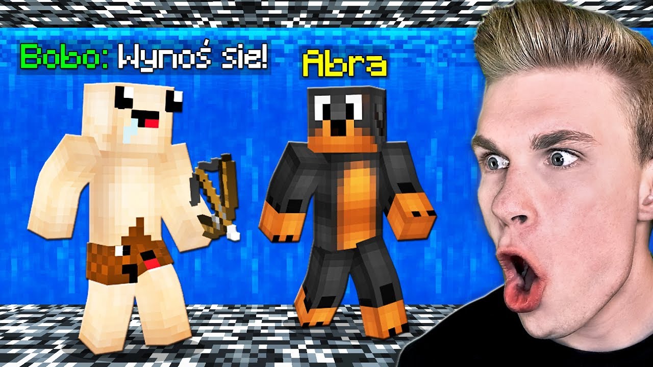 DRAMA z BOBO! *spotkaliśmy się* - Minecraft