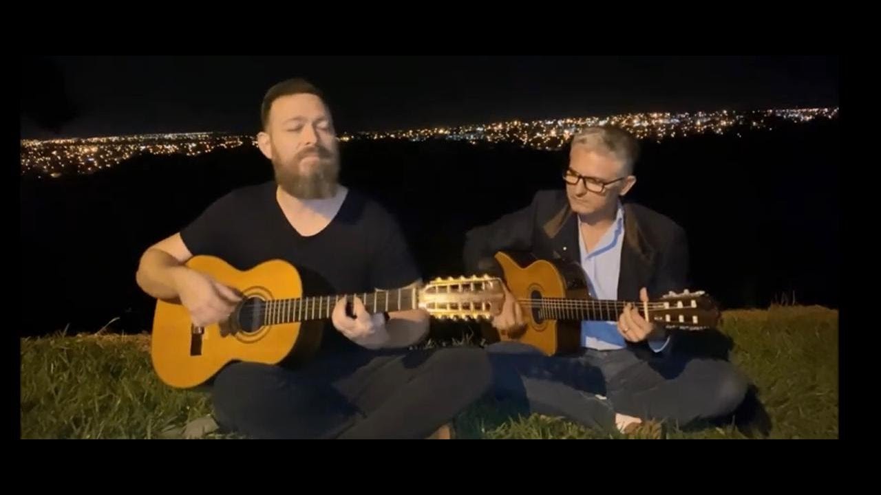 Seriema no Campo - Marcus Biancardini