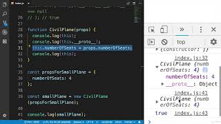 JavaScript OOP 013 PRACTICE   Function Constructors   PART 2