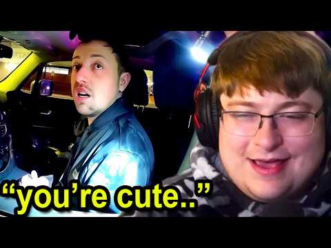 Drunk Driver Tries Flirting His Way Out of Trouble