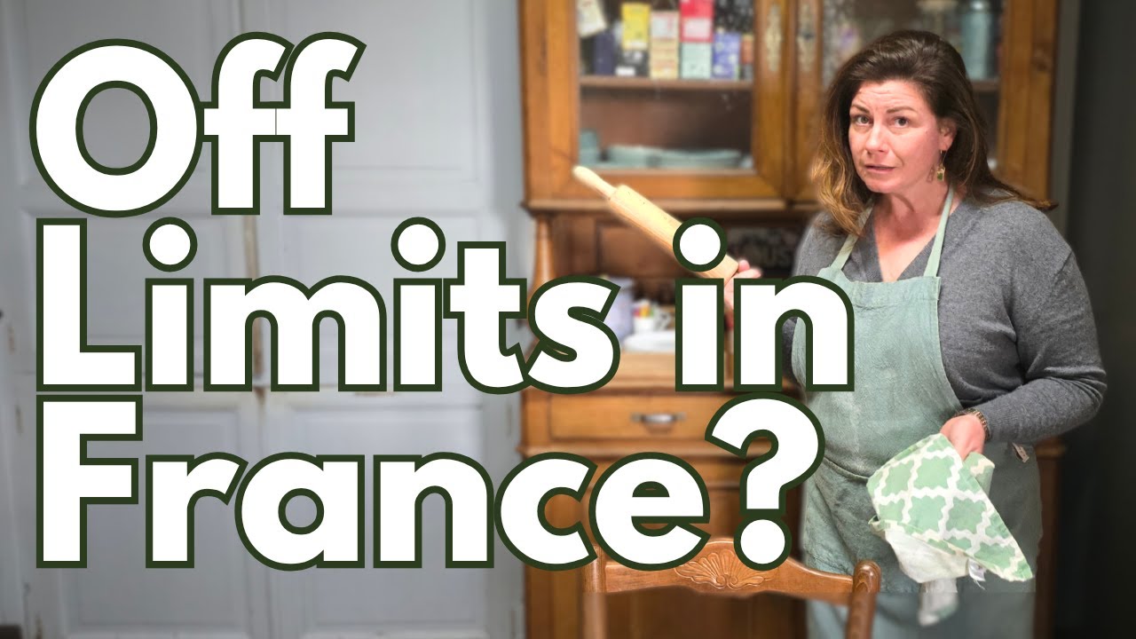 So Apparently, You’re Not Supposed to Help in the Kitchen?! (10 French Dinner Rules You Should Know)