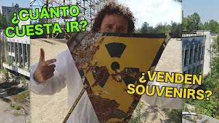 Thumbnail image for El lado "TURÍSTICO" de Chernobyl que nadie te cuenta