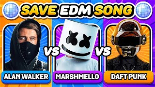 EDM Battle Music🔥🎵 Save One Song: EDM Edition | Music Quiz Challenge screenshot 5