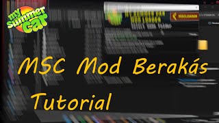 My Summer Car Mod Berakas Tutorial