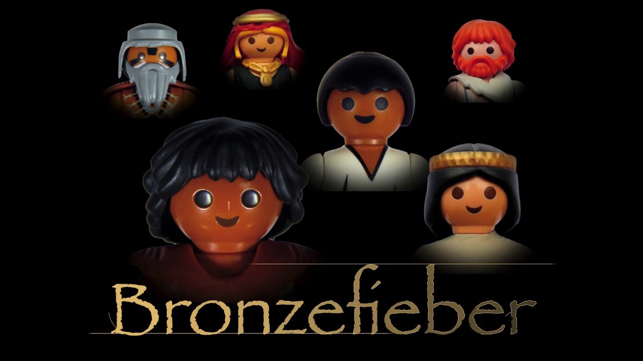 bronzezeitl. beil BRONZEFIEBER - Die Geschichte von Sanno, Piru und dem Bernsteinmädchen