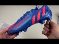 adidas Predator Edge .1 Low SG Sapphire Edge