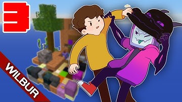 THE DRAGON HEAD ~ Random Item Skyblock Challenge (#3) with Pyrocynical