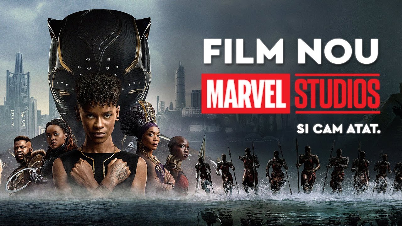 Black Panther: Wakanda Forever | Reveu