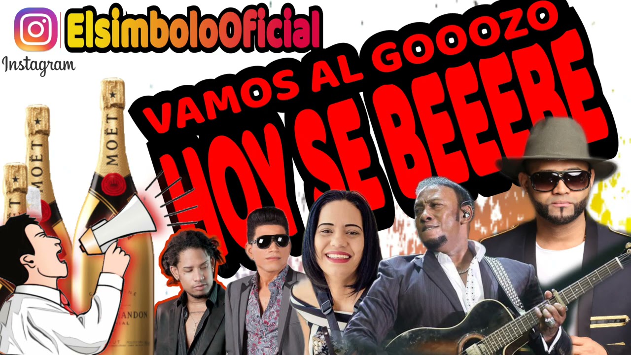 Hoy Se Bebe Mix Mayo 2k21 Merengue De Guitarra Tipico Bachata Elsimbolo Oficial Youtube