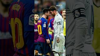From Enemies To Teammates Messi & Ramos Untold Story