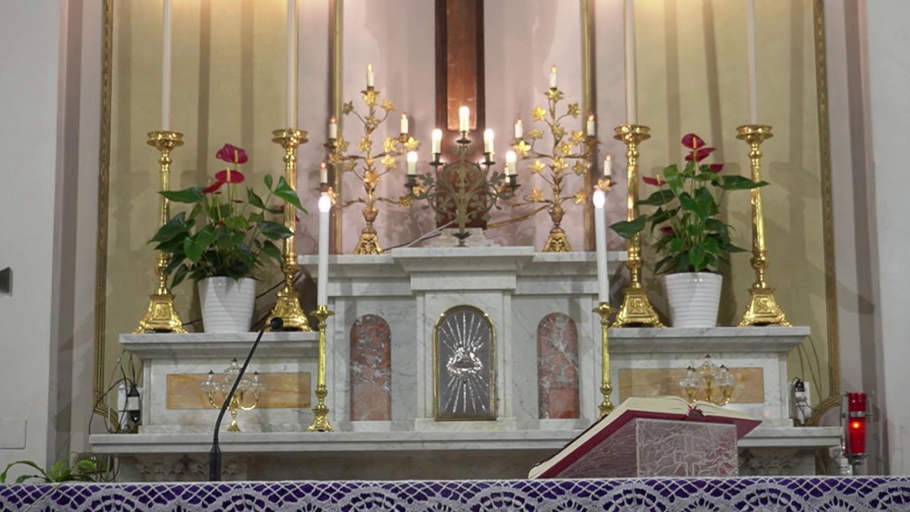 Adorazione Eucaristica