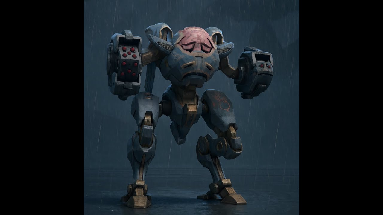 Mech Arena Hangar Showdown - I got humbled by OMEN clan