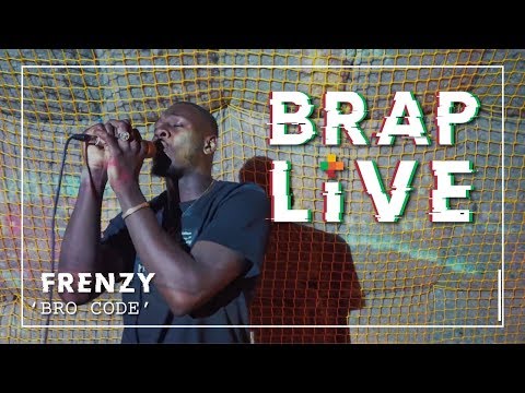 Frenzy - Bro Code
