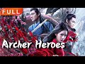 Multi subfull movie archer heroesactionoriginal version without cutssixstarcinema