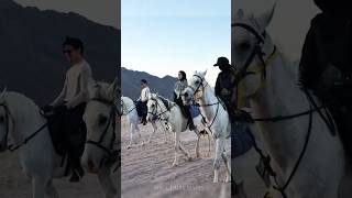 Dinda Hauw dan Rey mbayang 🏇