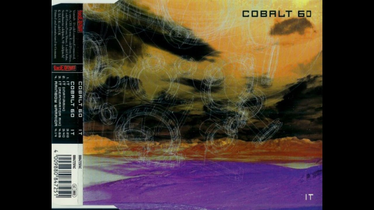 Mira Cobalt 60 - It (Inatiamix) en YouTube Mira Cobalt 60 - It (Inatiamix) en YouTube